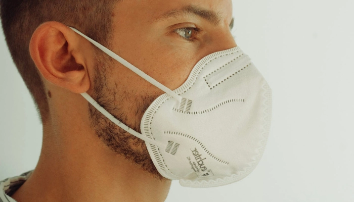 FFP2 Maske NR D – Made in Germany