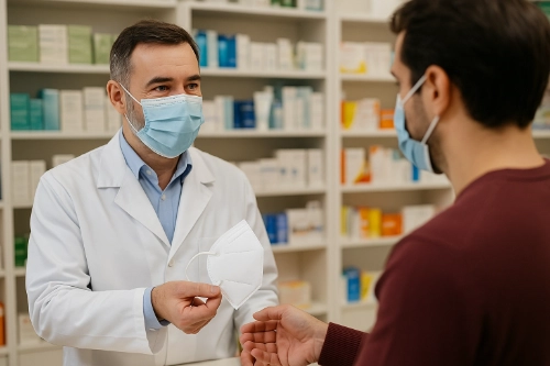 Risikofrei FFP2 Masken verkaufen - Das Partnermodell von Bayerwaldmasken