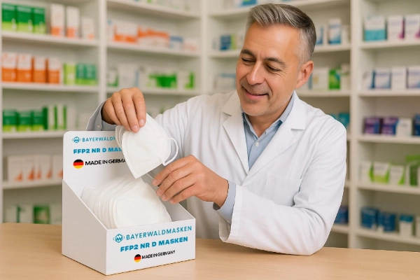 Unser Kommissionsmodell für Apotheken & Großkunden
