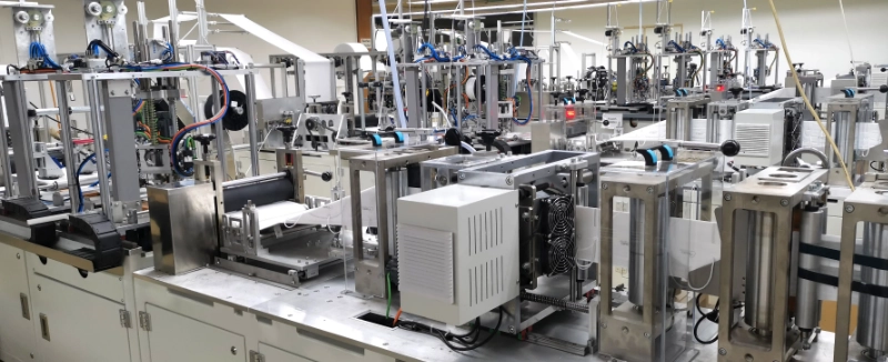 Produktion in Niederbayern