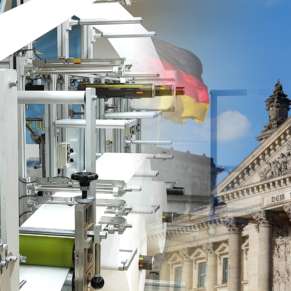 Unsere Produktion in Deutschland